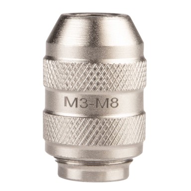 NEO TOOLS TOP Adapter za navoje, 1/4" DR, M3–M8